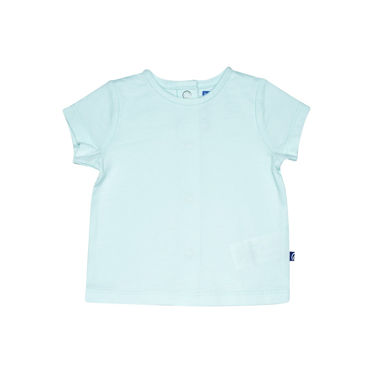 Tshirt salopette luce voile court naissance blanc, SUCRE D'ORGE