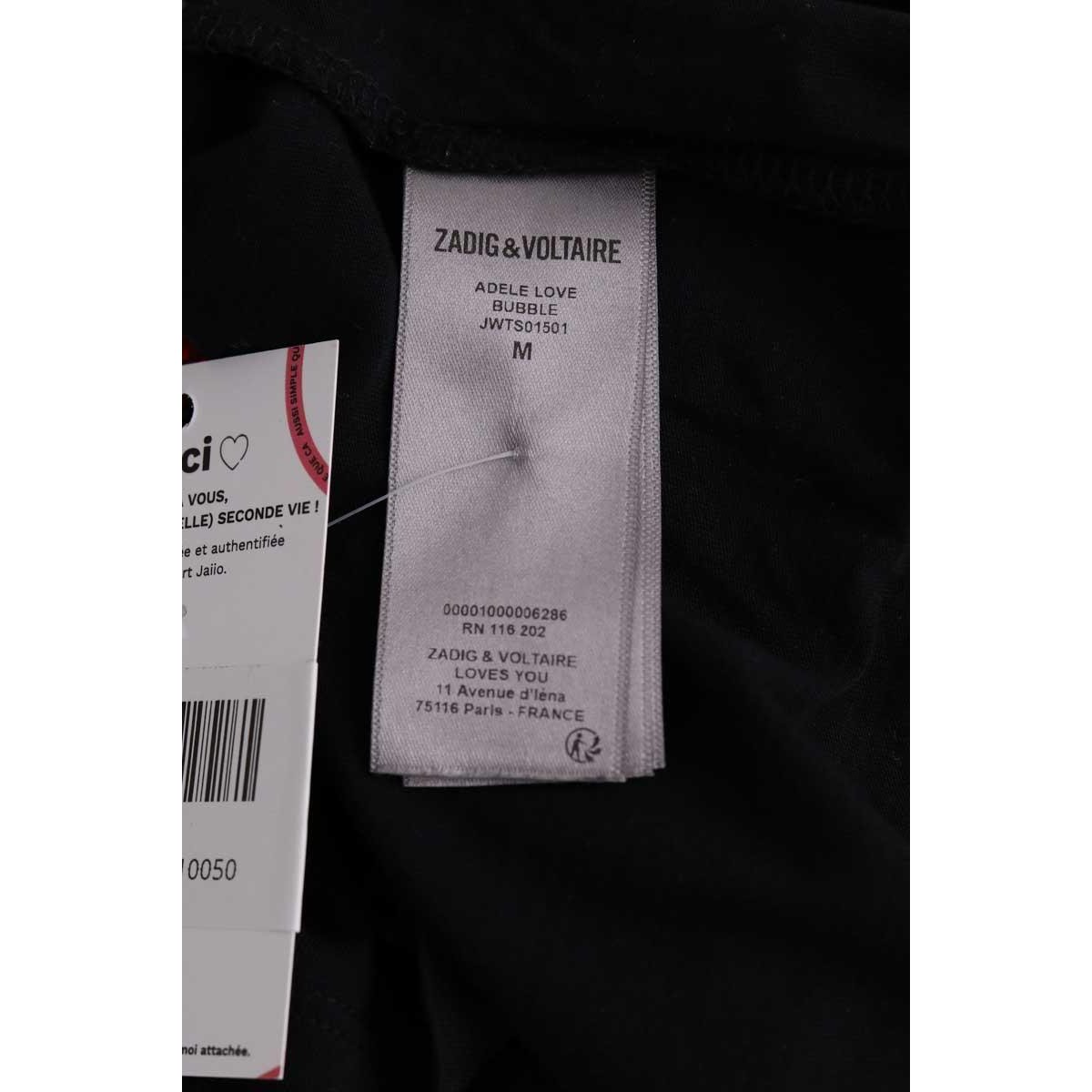 T-shirt - Très Bon État noir, ZADIG&VOLTAIRE