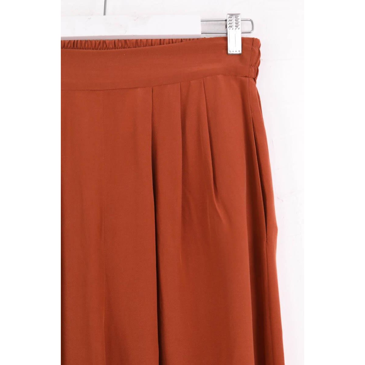 Pantalon large - Très Bon État camel, VANESSA BRUNO