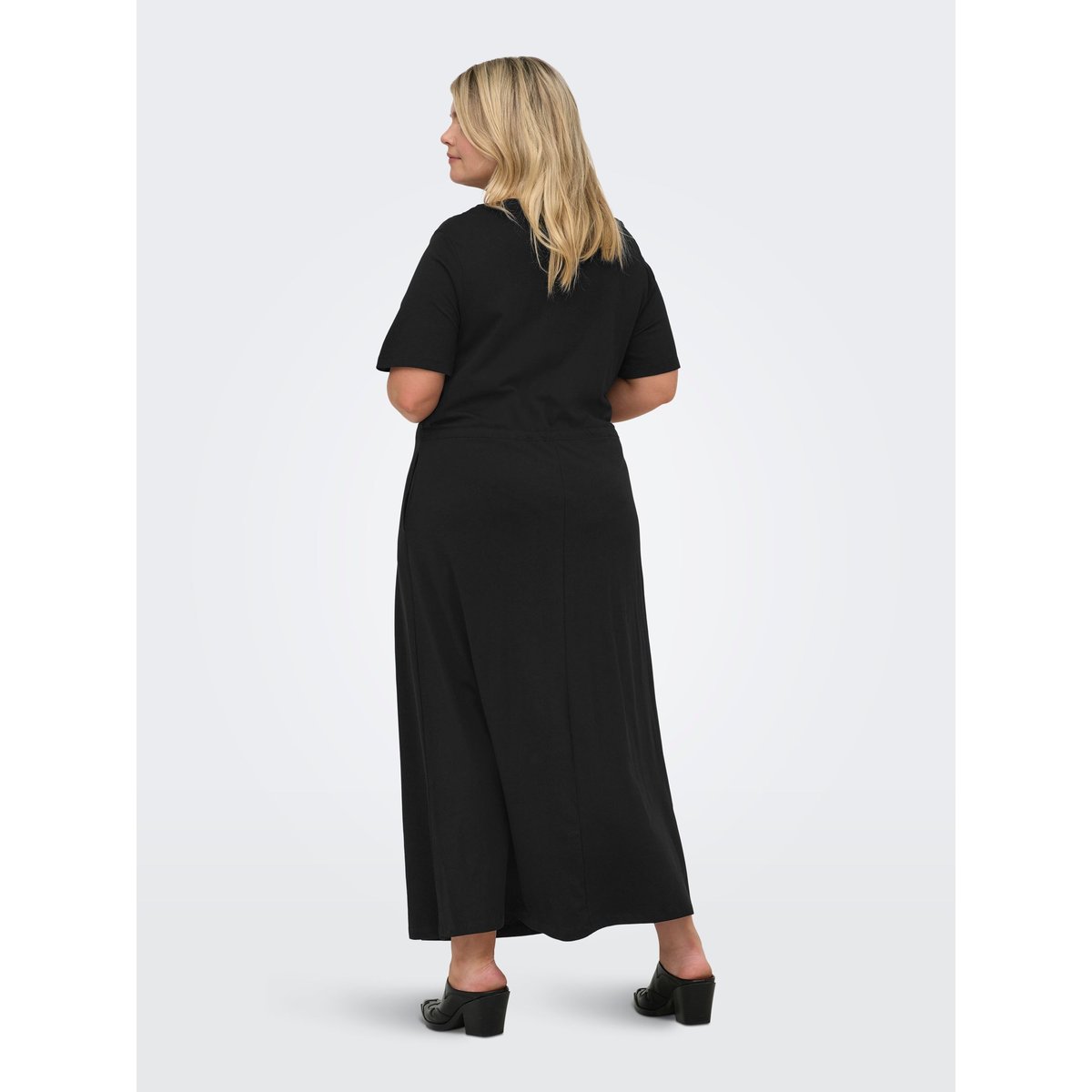 Robe noire - black, ONLY CARMAKOMA