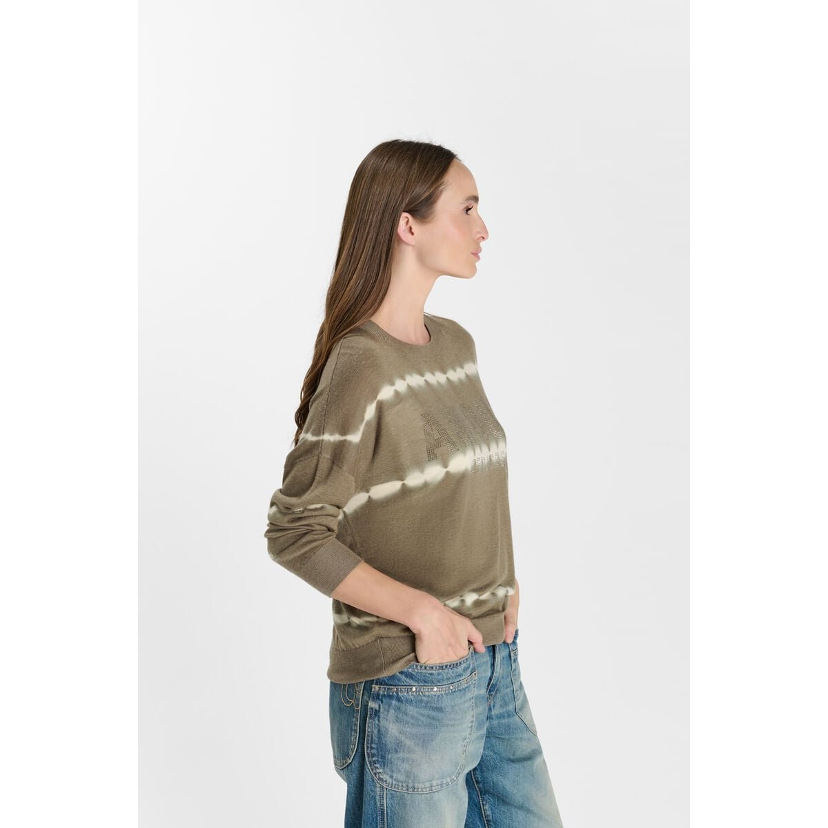 Pull AMBRO moss, LE TEMPS DES CERISES
