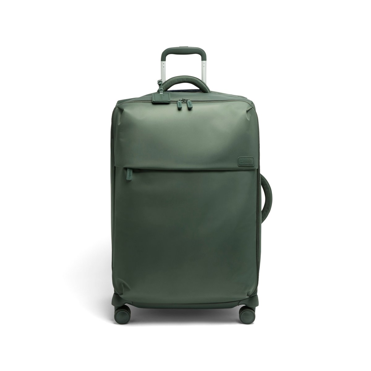 Plume valise 4 roues taille L khaki, LIPAULT