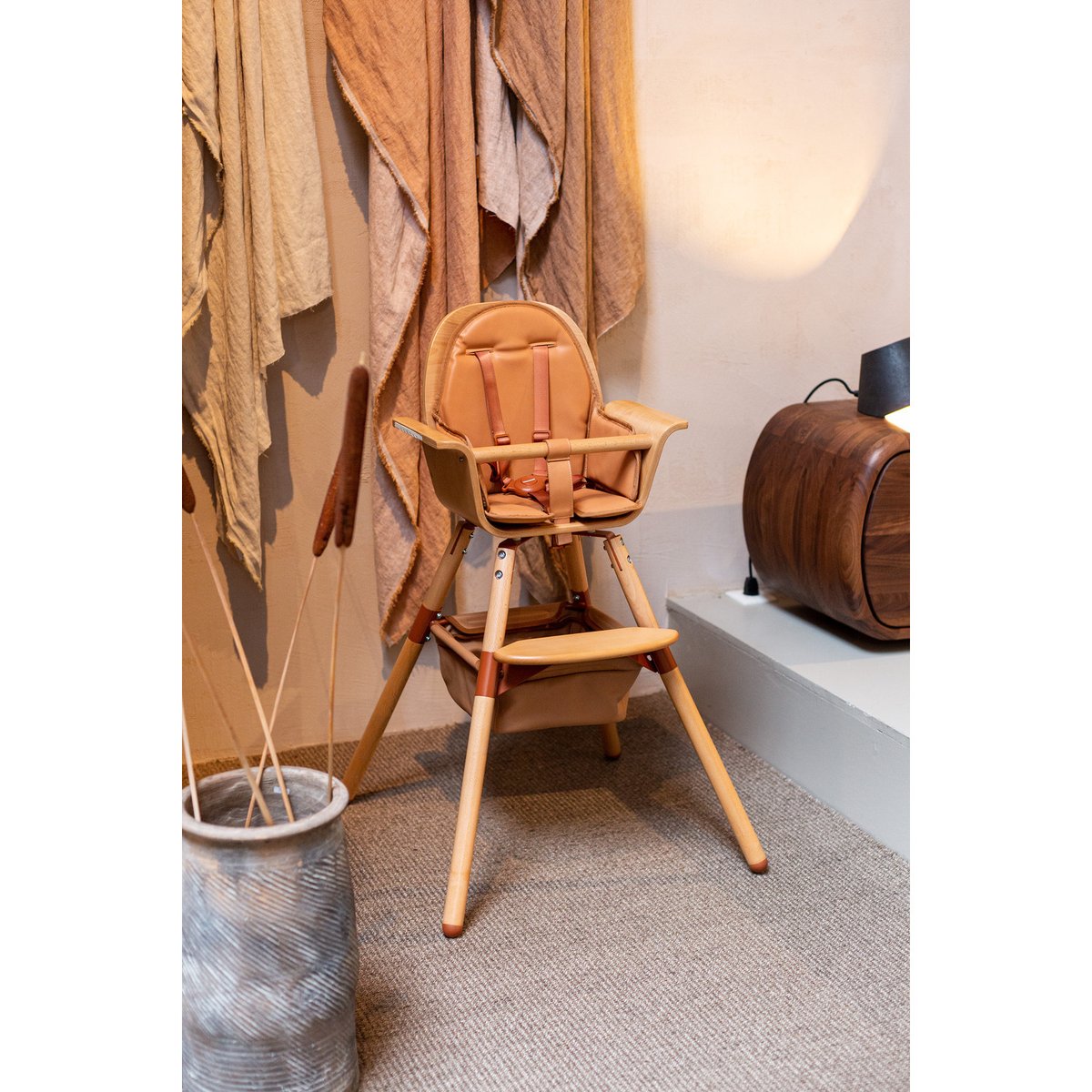 Coussin pour chaise haute nude, CHILDHOME
