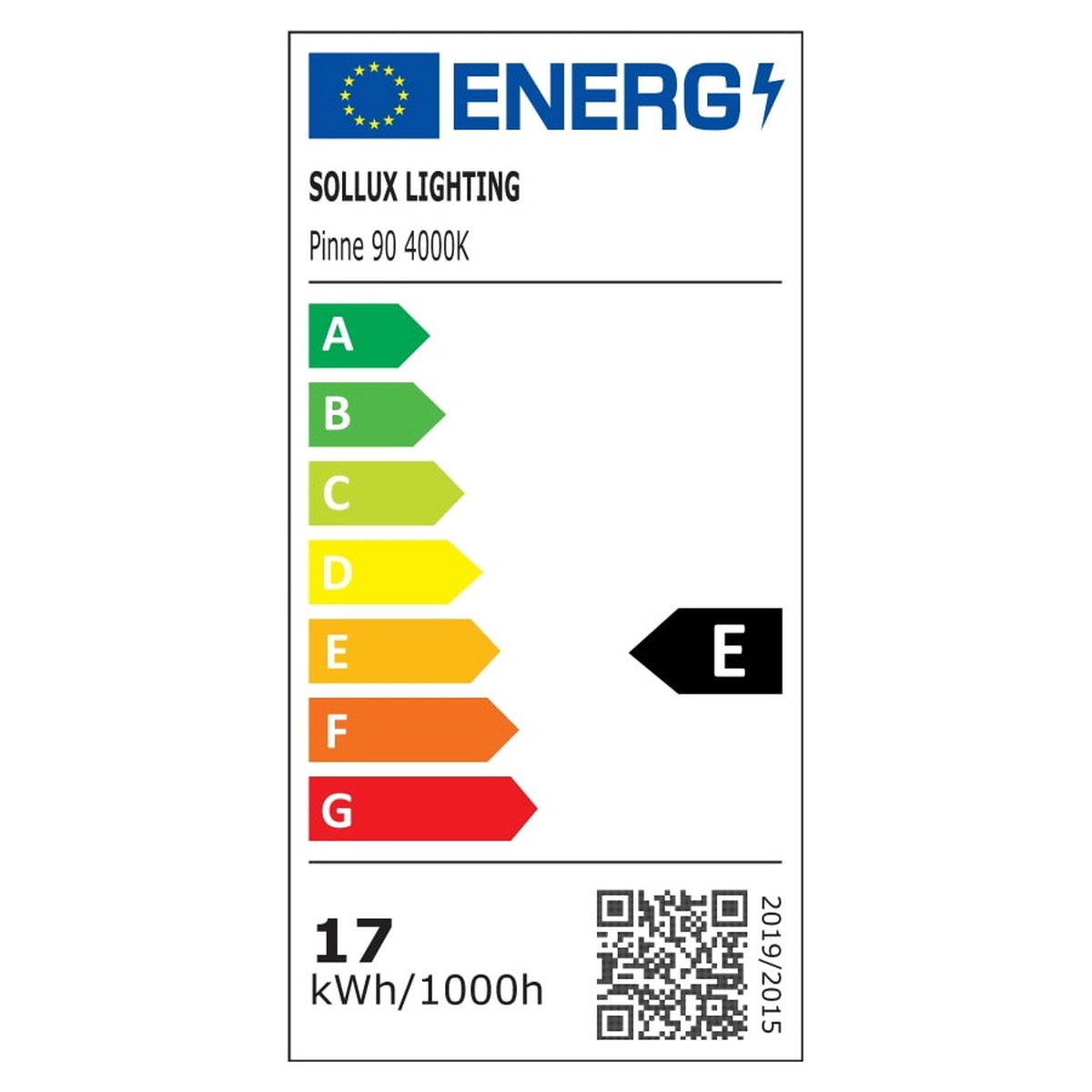 Applique murale Aluminium Gris LED 1 Pinne gris, EDEN