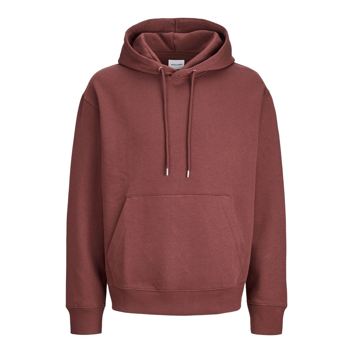 Sweat À Capuche bitter chocolate, JACK & JONES