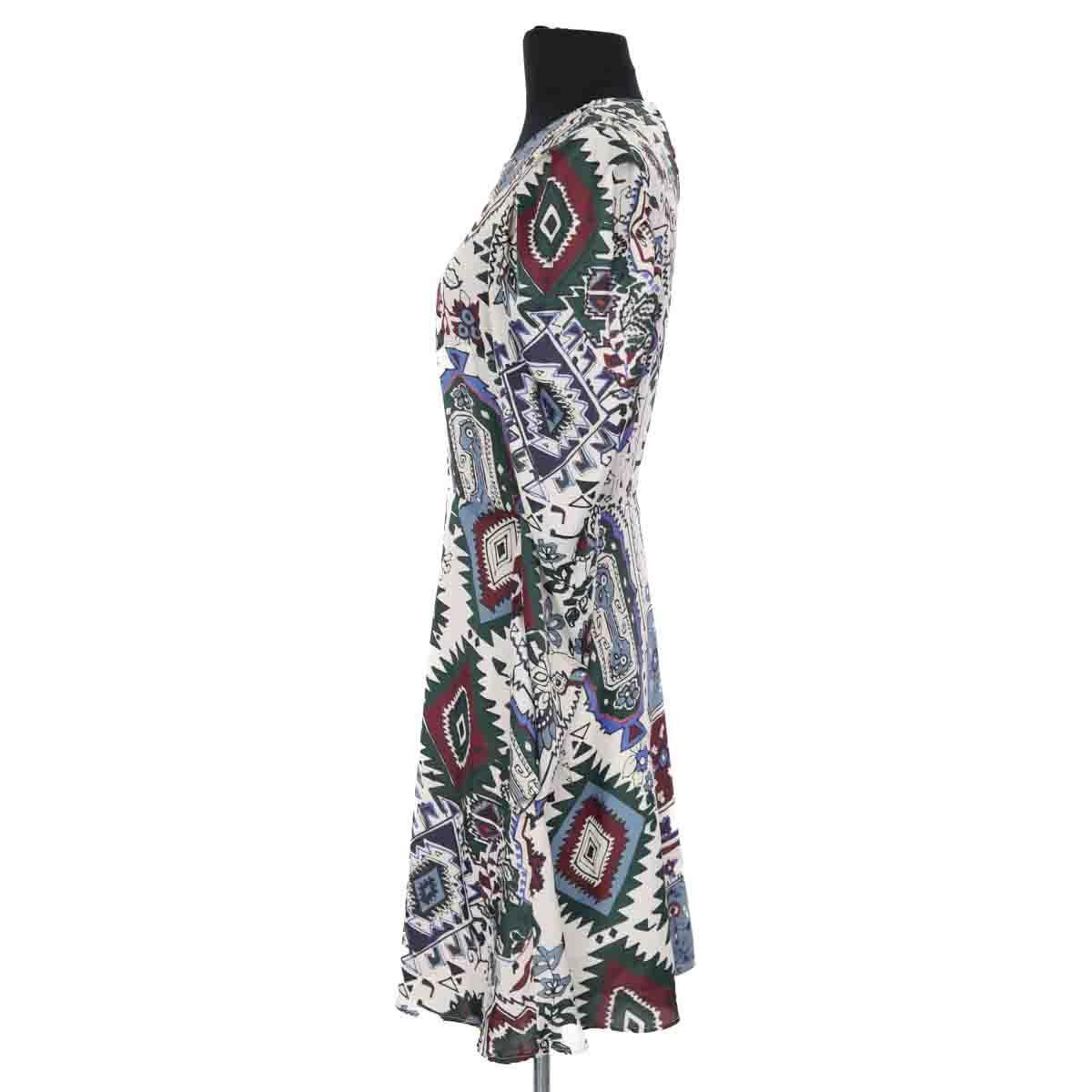 Robe - Très Bon État multicolore, CLAUDIE PIERLOT