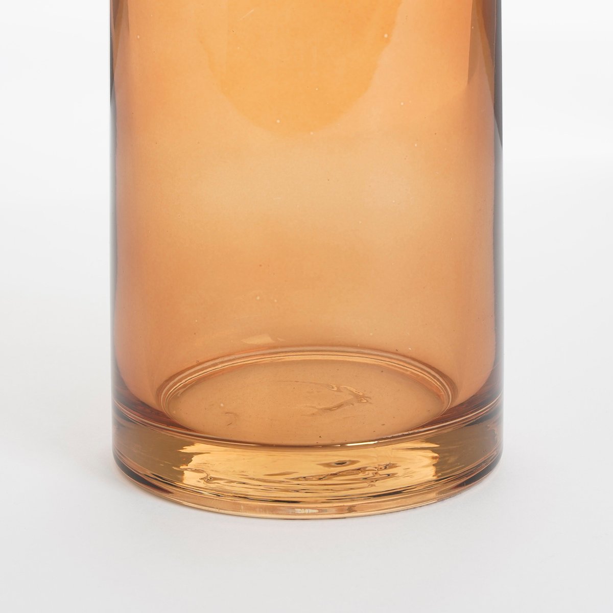 Vase soliflore XANDRA brun, MICA DECORATIONS