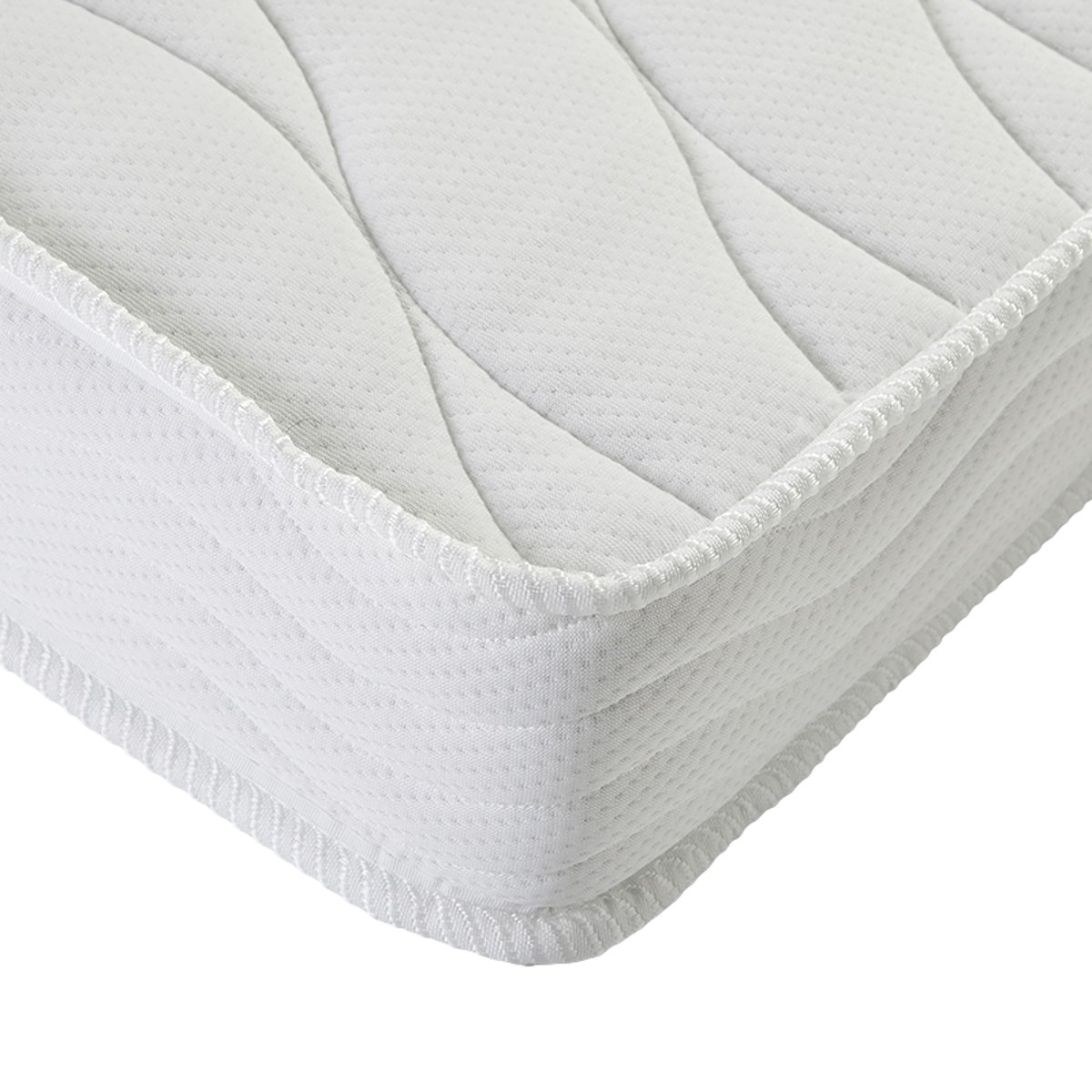 Matelas en Fibres de Coco pour Adulte blanc, LES MATELAS DE MORPHEE