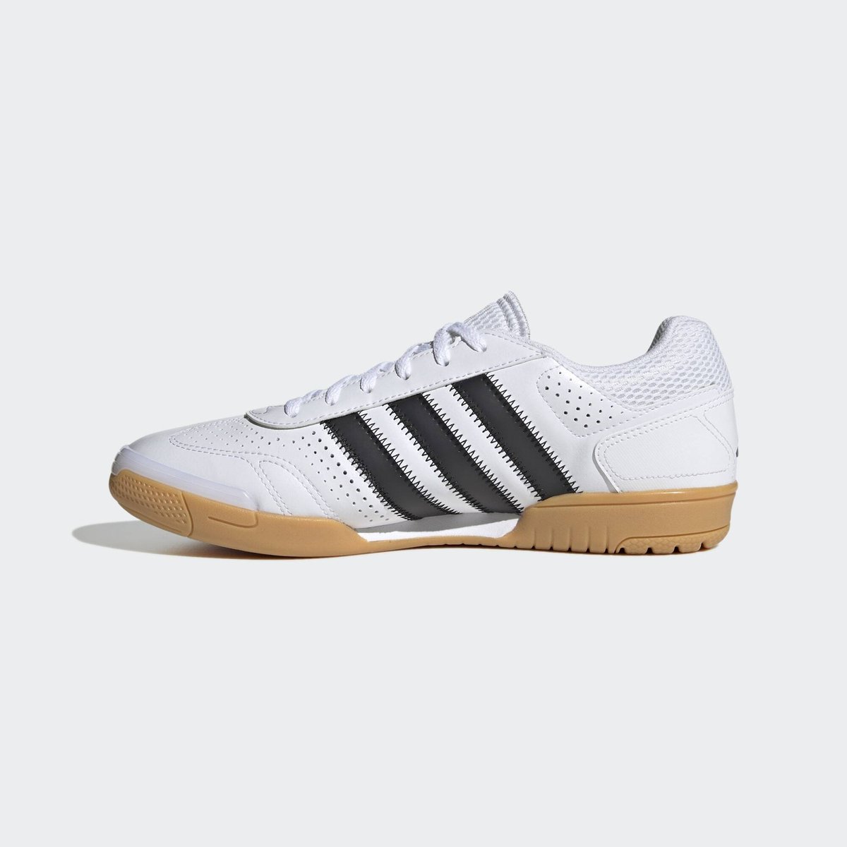 Chaussure De Handball Spezial Light Chaussure De Handball Spezial Light cloud white / core black / core black, adidas Performance