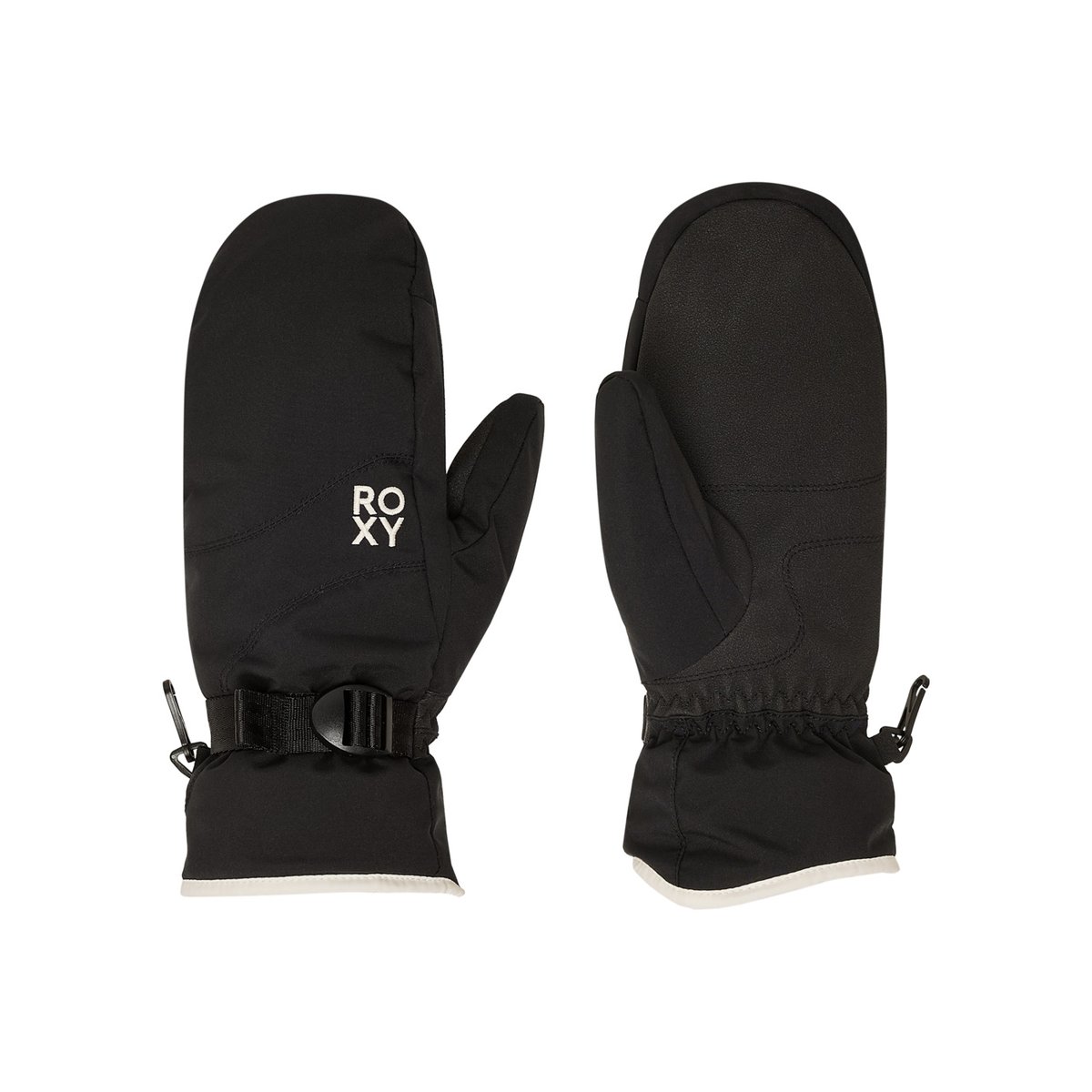 Moufles techniques ski/snowboard. noir true black, ROXY
