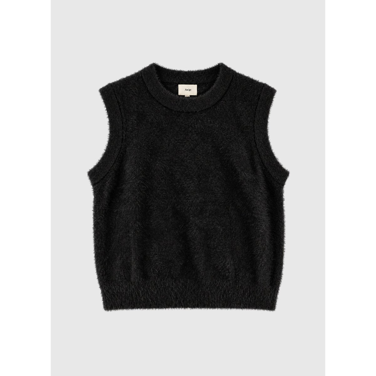 Pull NASSOU noir, AN'GE