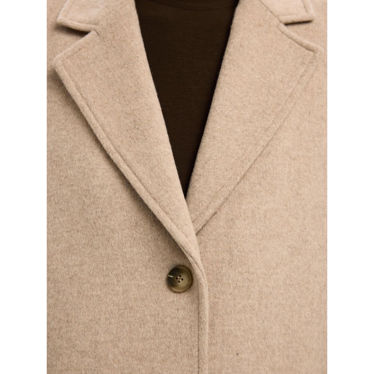 Manteau sandshell, SELECTED