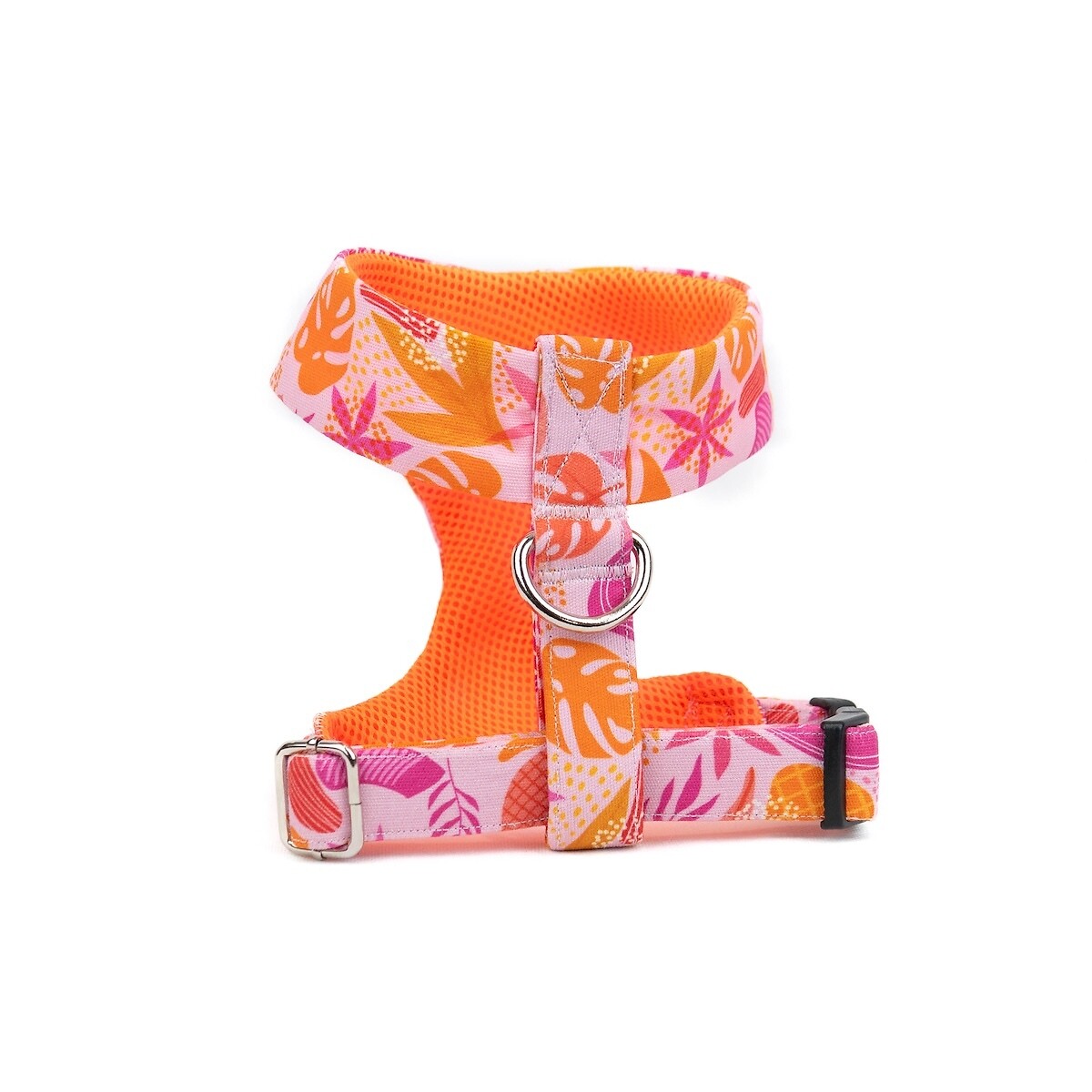 Peitoral Azalea, Malü Pet Wear rosa, MALU PET WEAR