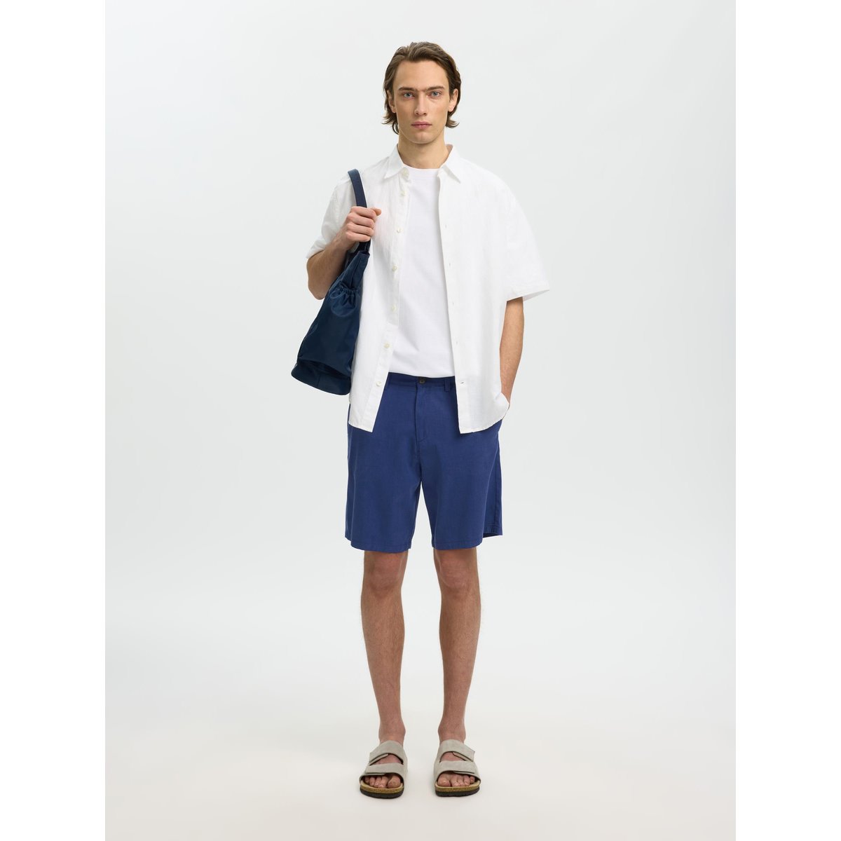 Short bleu - ocean cavern, SELECTED