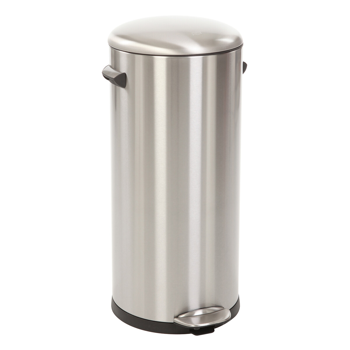 Balde de Pedal Belle Deluxe 30L, EKO inox mate, EKO