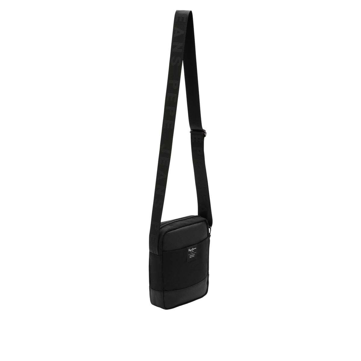 Sac Reporter Avec Anse Ajustable noir, PEPE JEANS