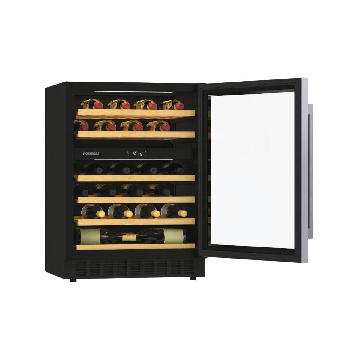 Cave à vin de service RWCB60/N couleur unique, ROSIERES