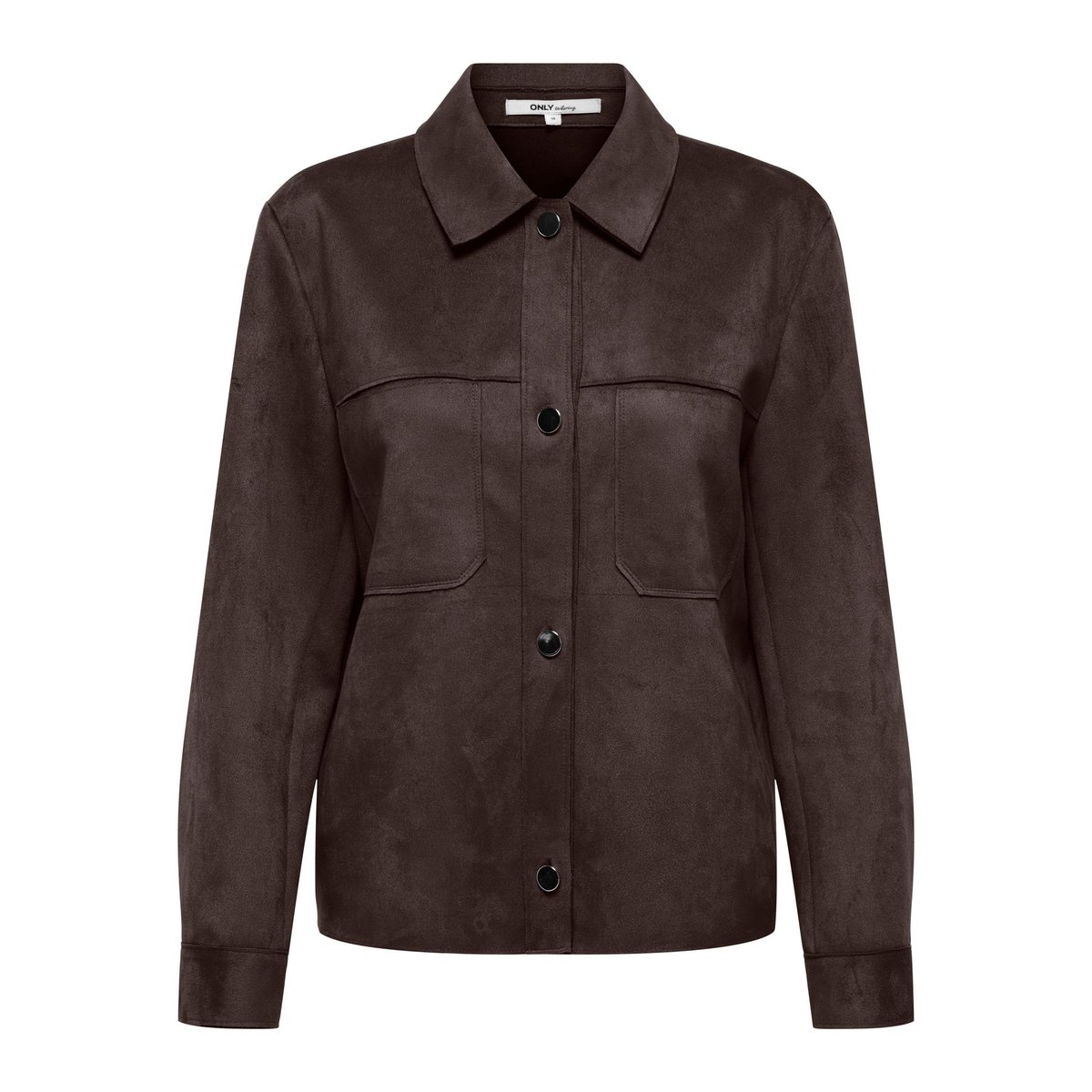 Chemise coffee bean, ONLY