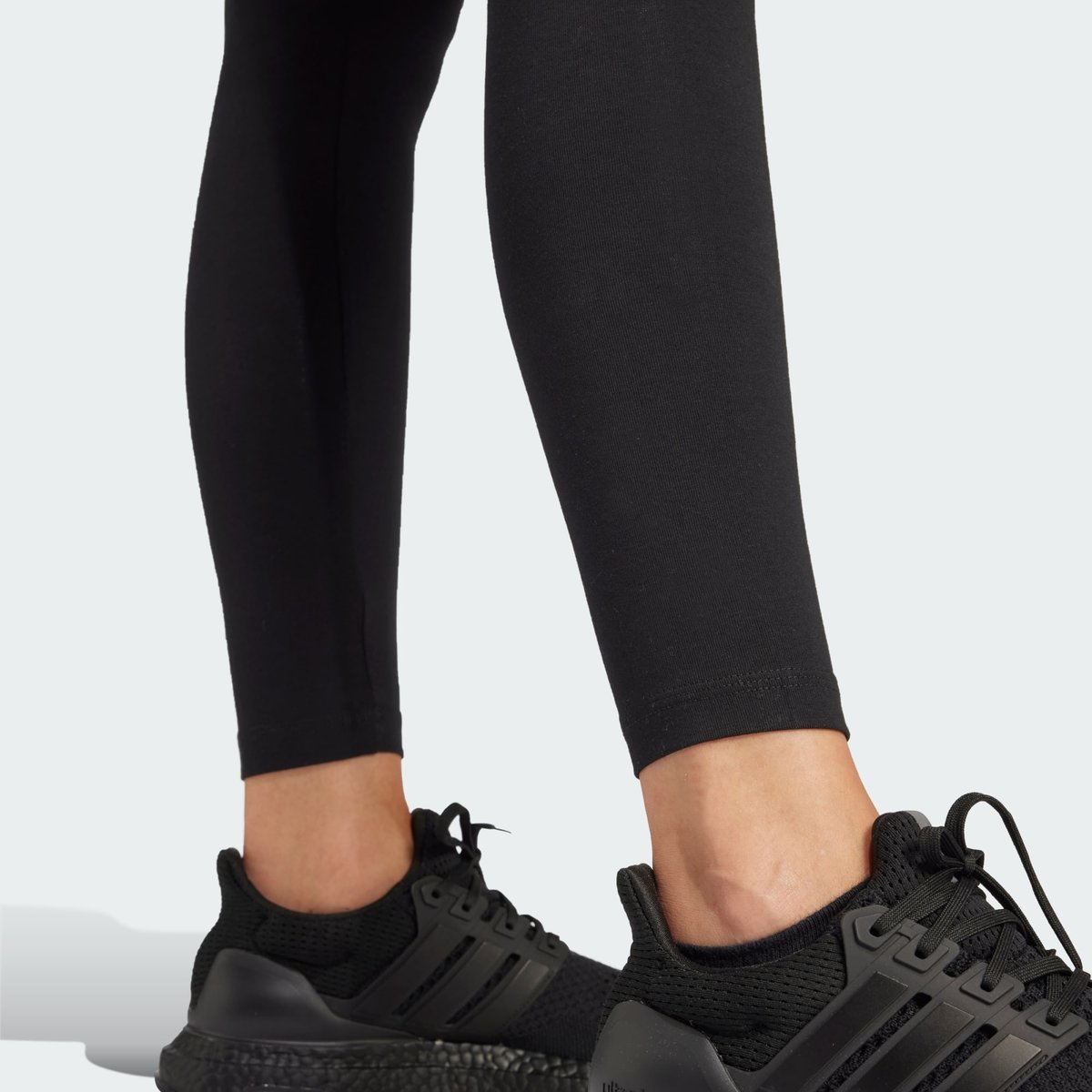 Legging Essentials Linear black / white, ADIDAS SPORTSWEAR