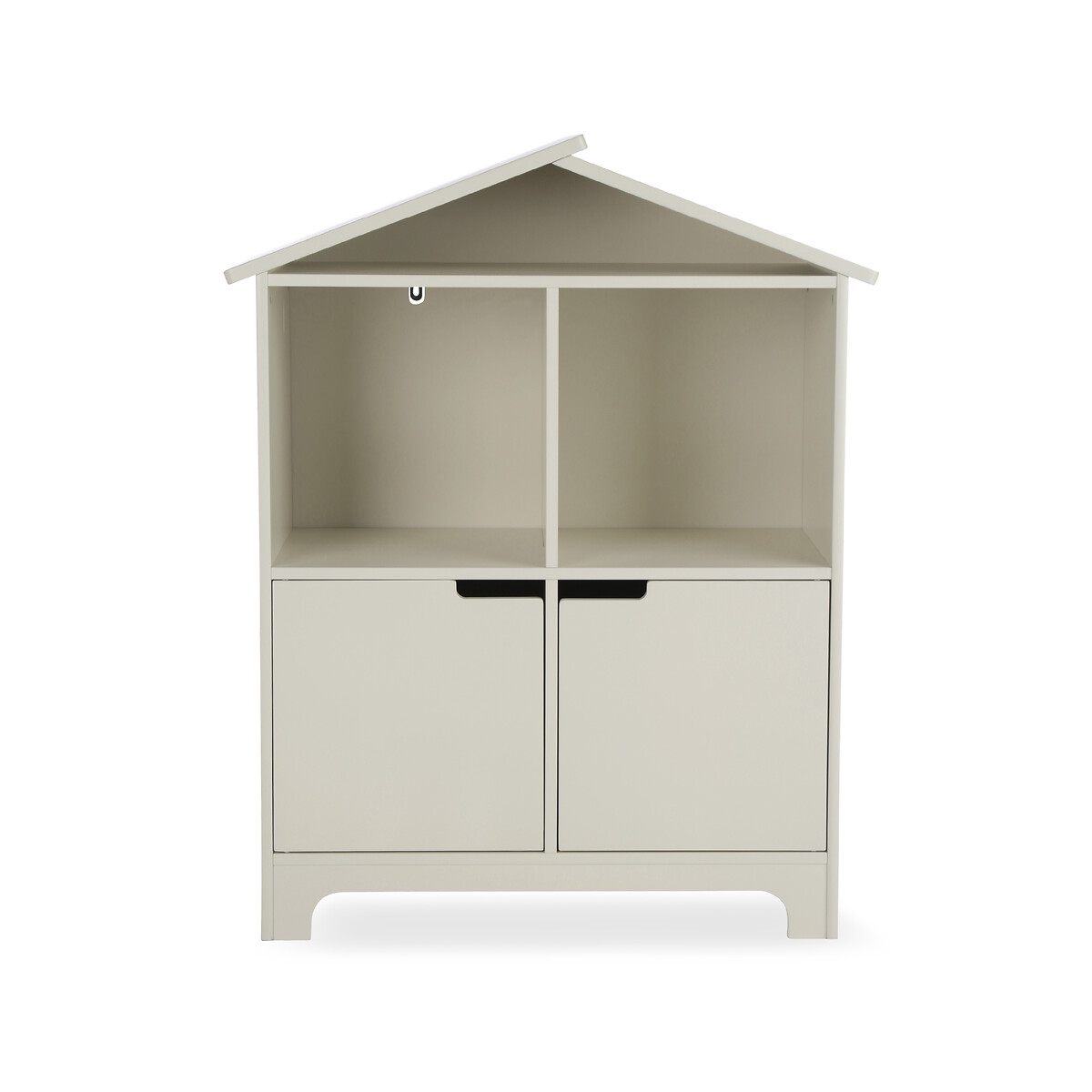 House Storage Bookcase off-white, CUDDLECO