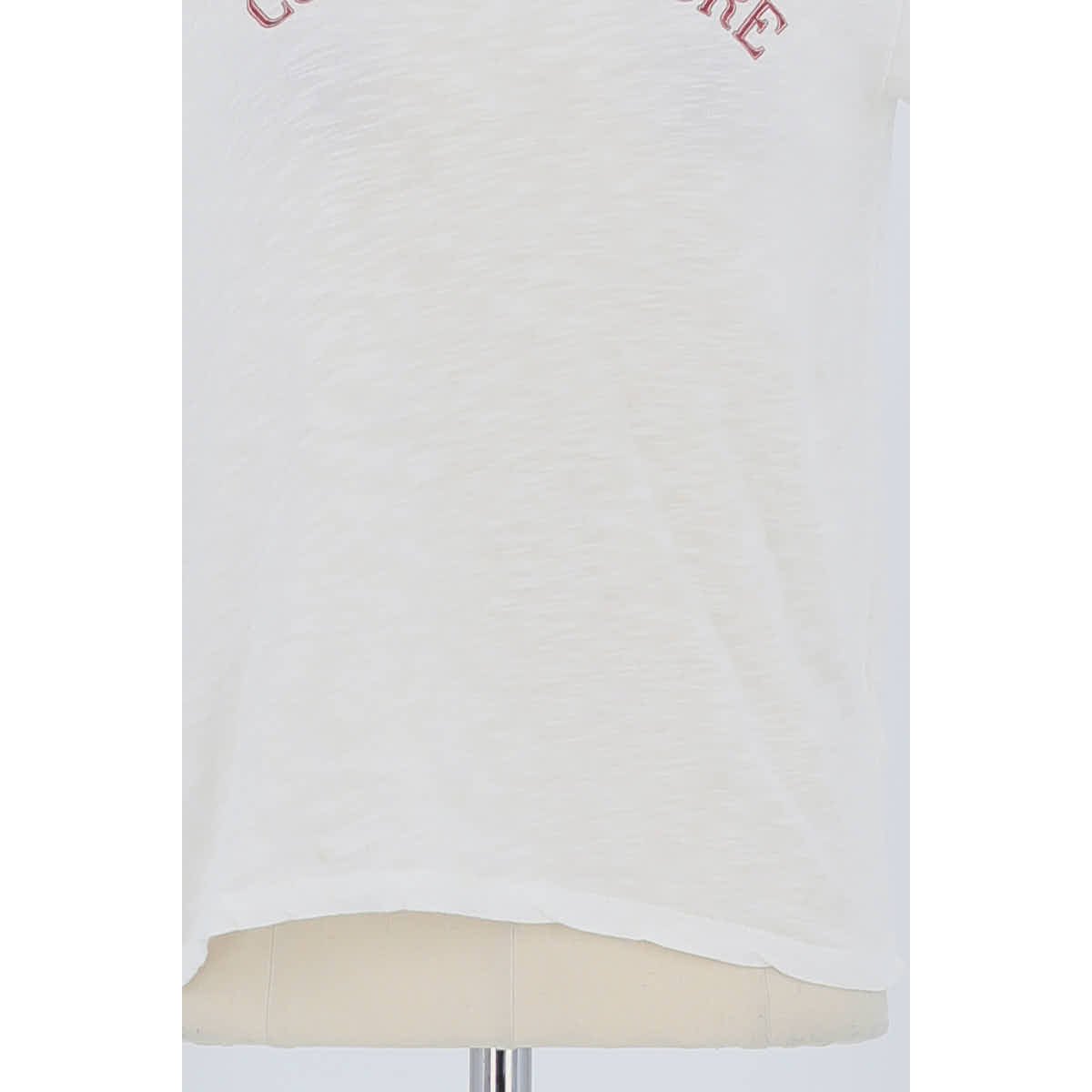 T-shirt - Bon État blanc, SOEUR