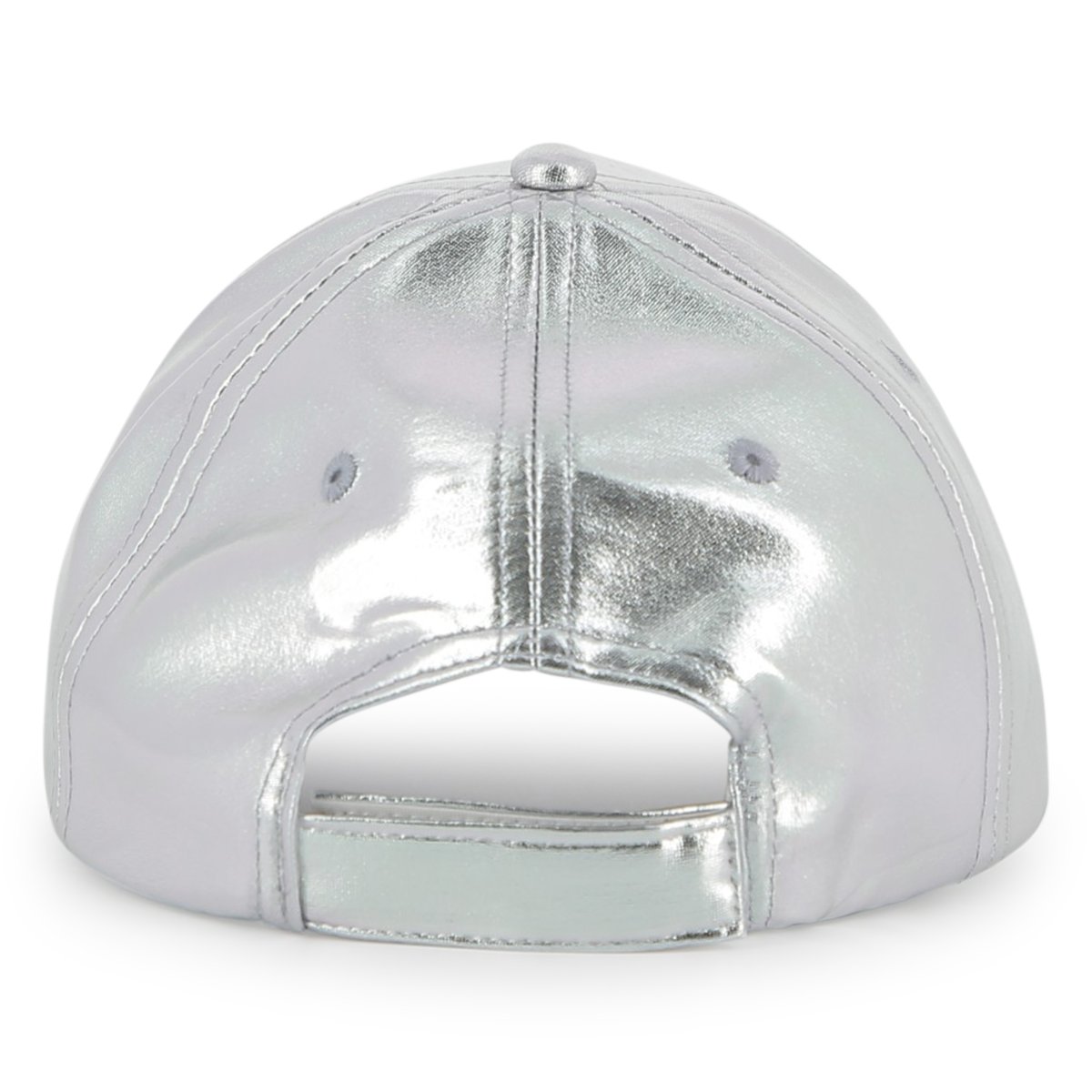 Casquette silver, DKNY