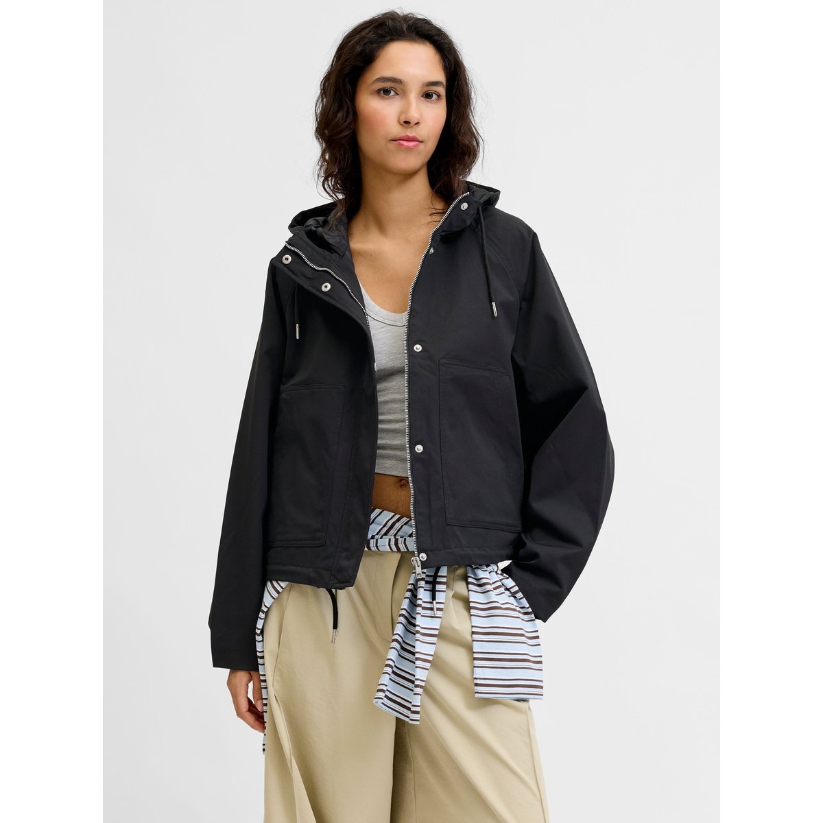 Veste black, JJXX