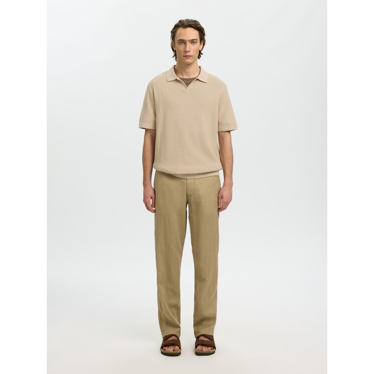 Polo oatmeal, SELECTED