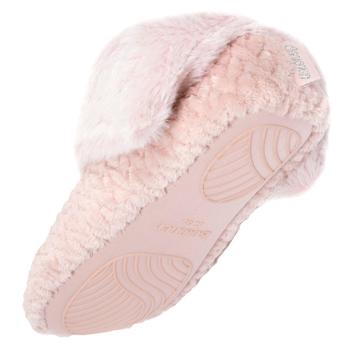 Chaussons extra-light Bottillons rose, ISOTONER