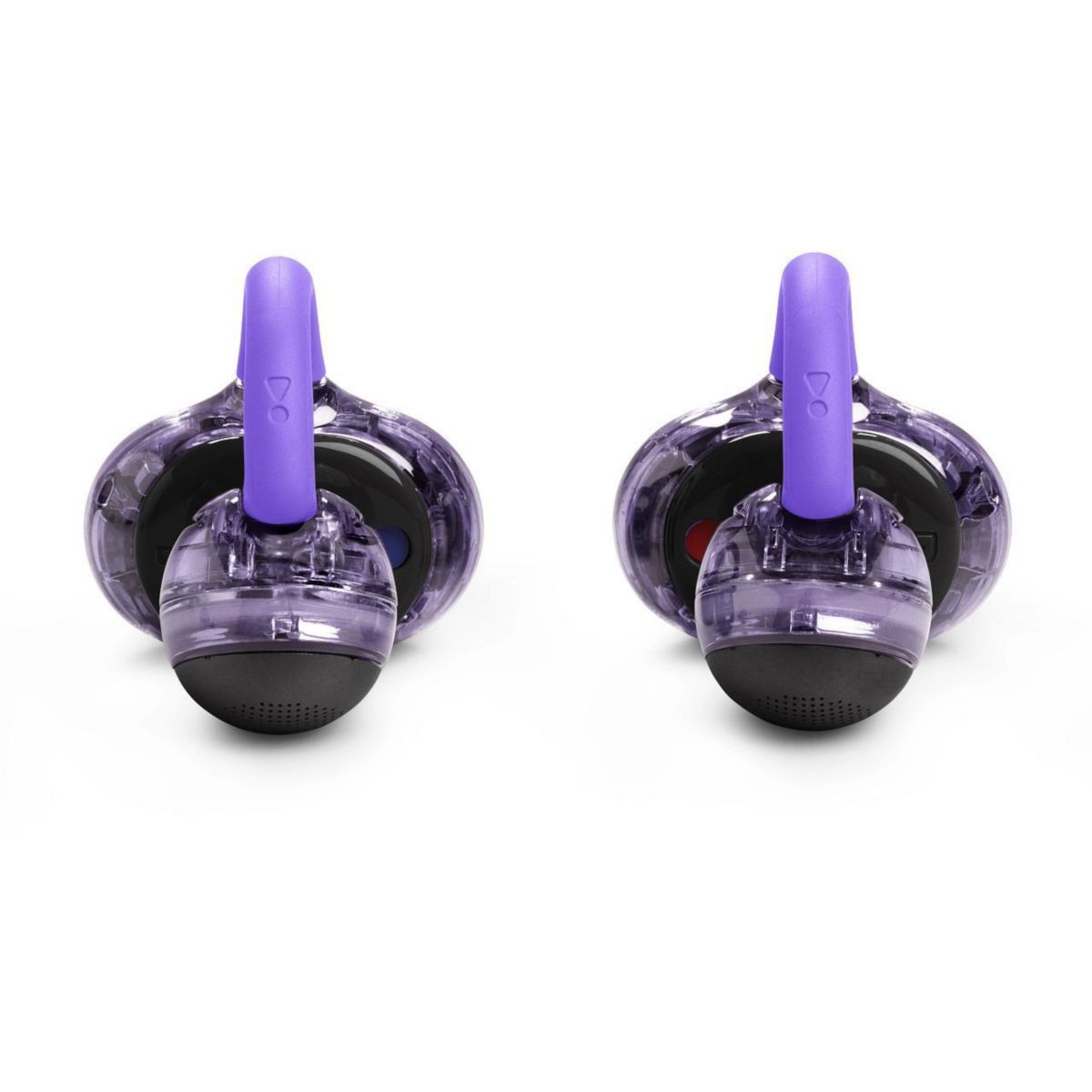 Ecouteurs Soundgear Clips Violet couleur unique, JBL