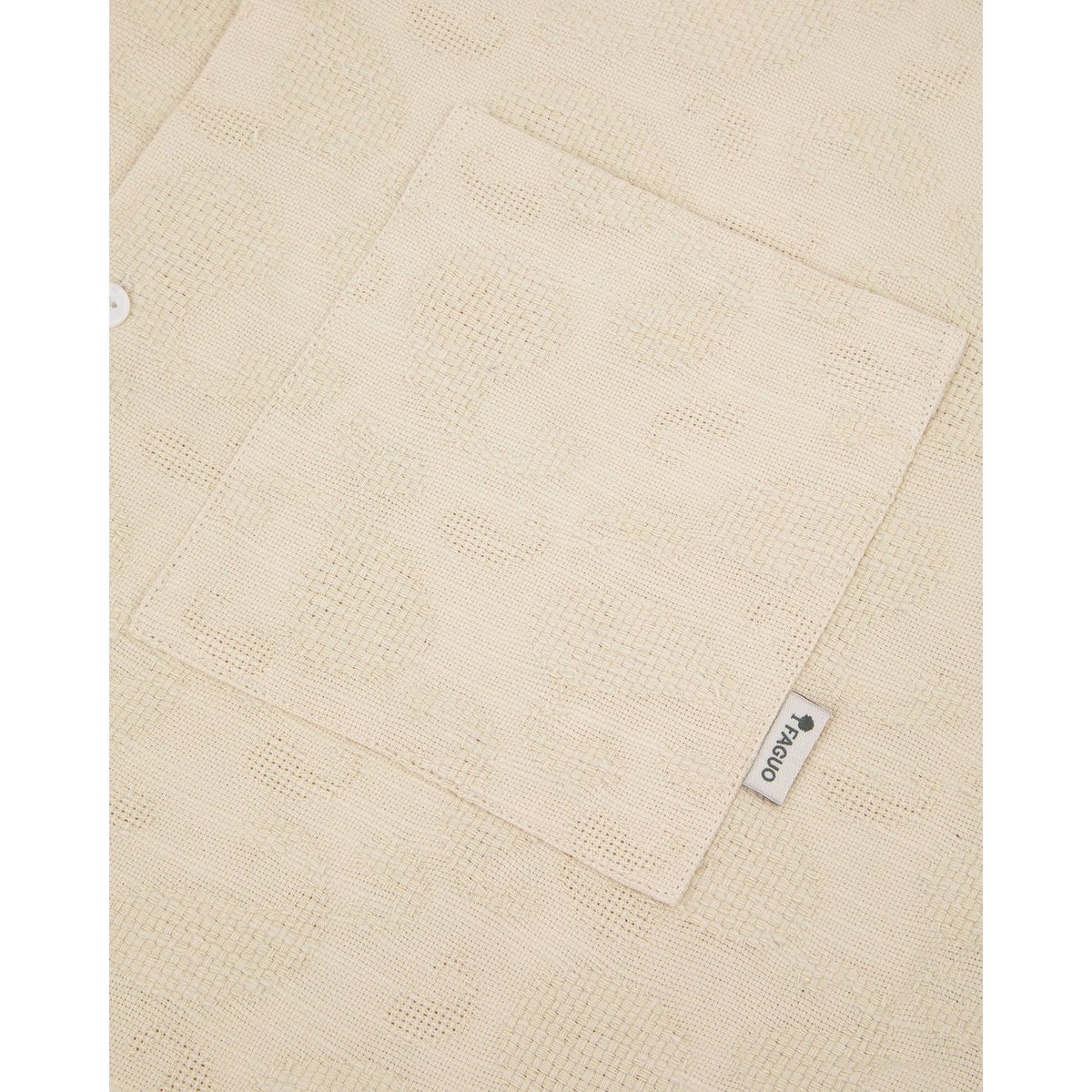 Chemise PAIOLIVE écru, FAGUO