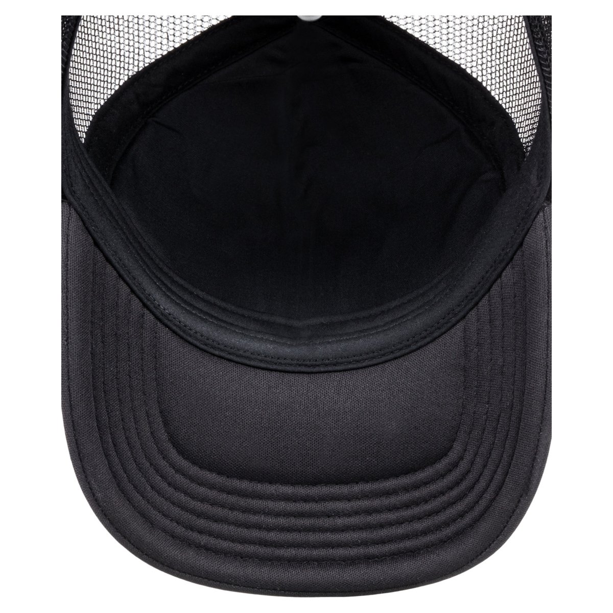 Casquette PODIUM noir rasta, BILLABONG