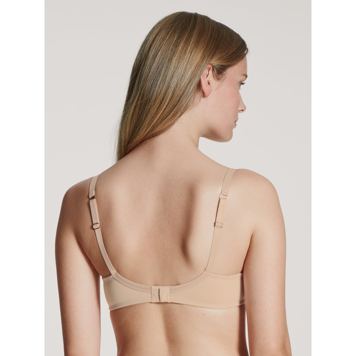 Soutien-gorge à armatures Polyamide ECO SENSE rose teint, CALIDA