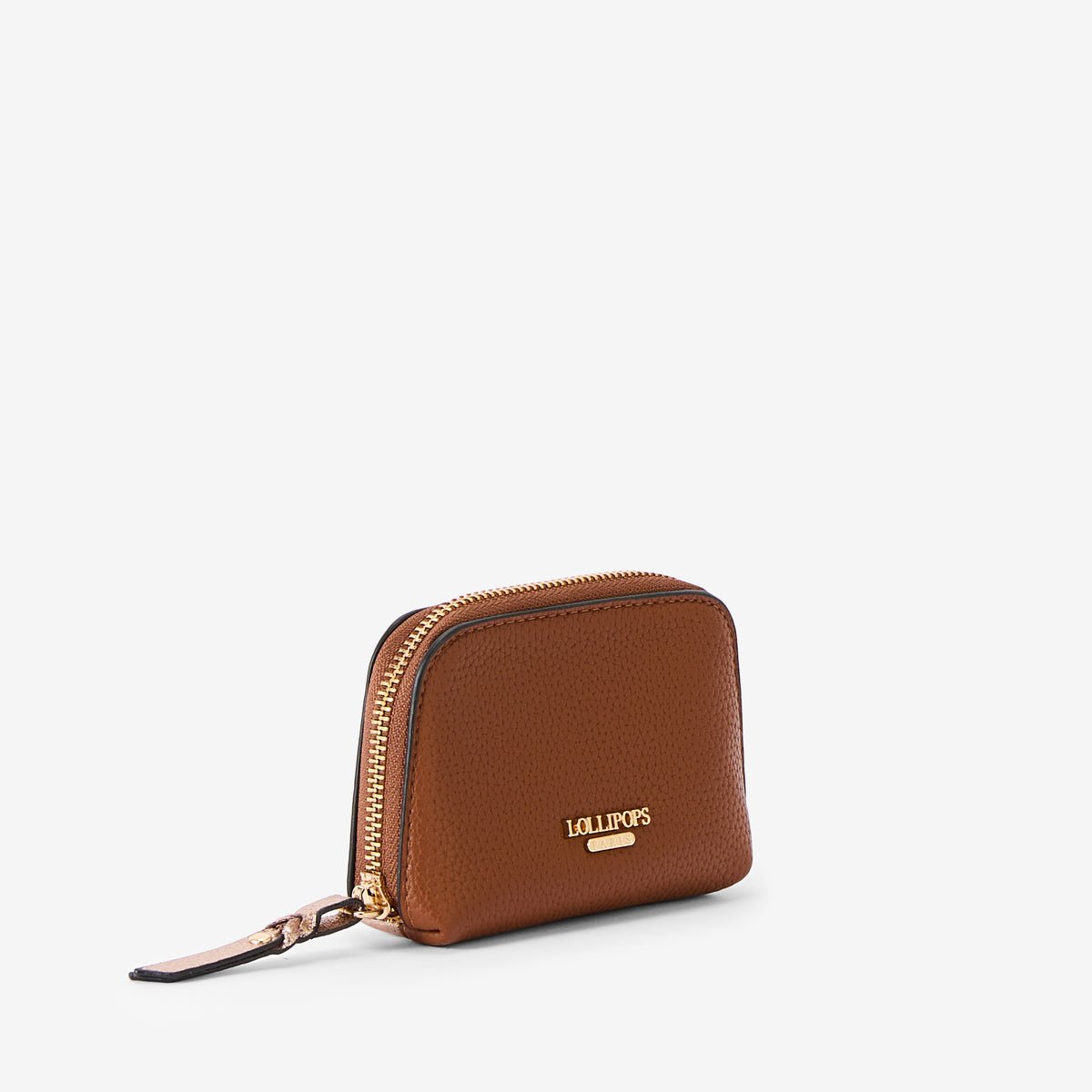 Pochette Romana camel,doré, LOLLIPOPS