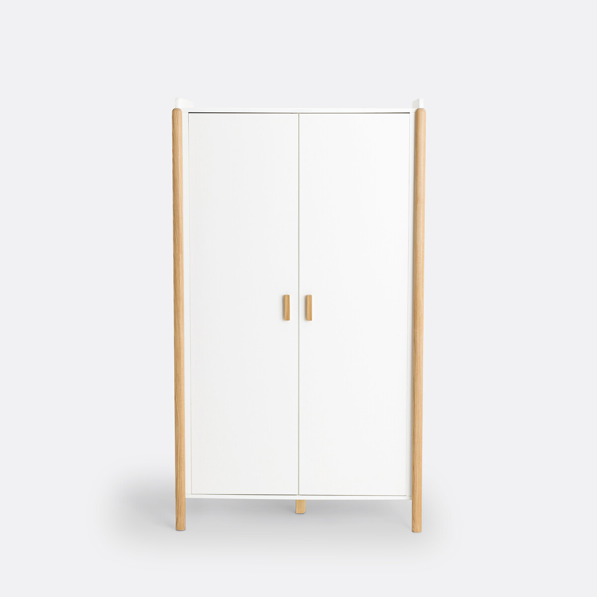 Armoire enfant, Nadil blanc, LA REDOUTE INTERIEURS