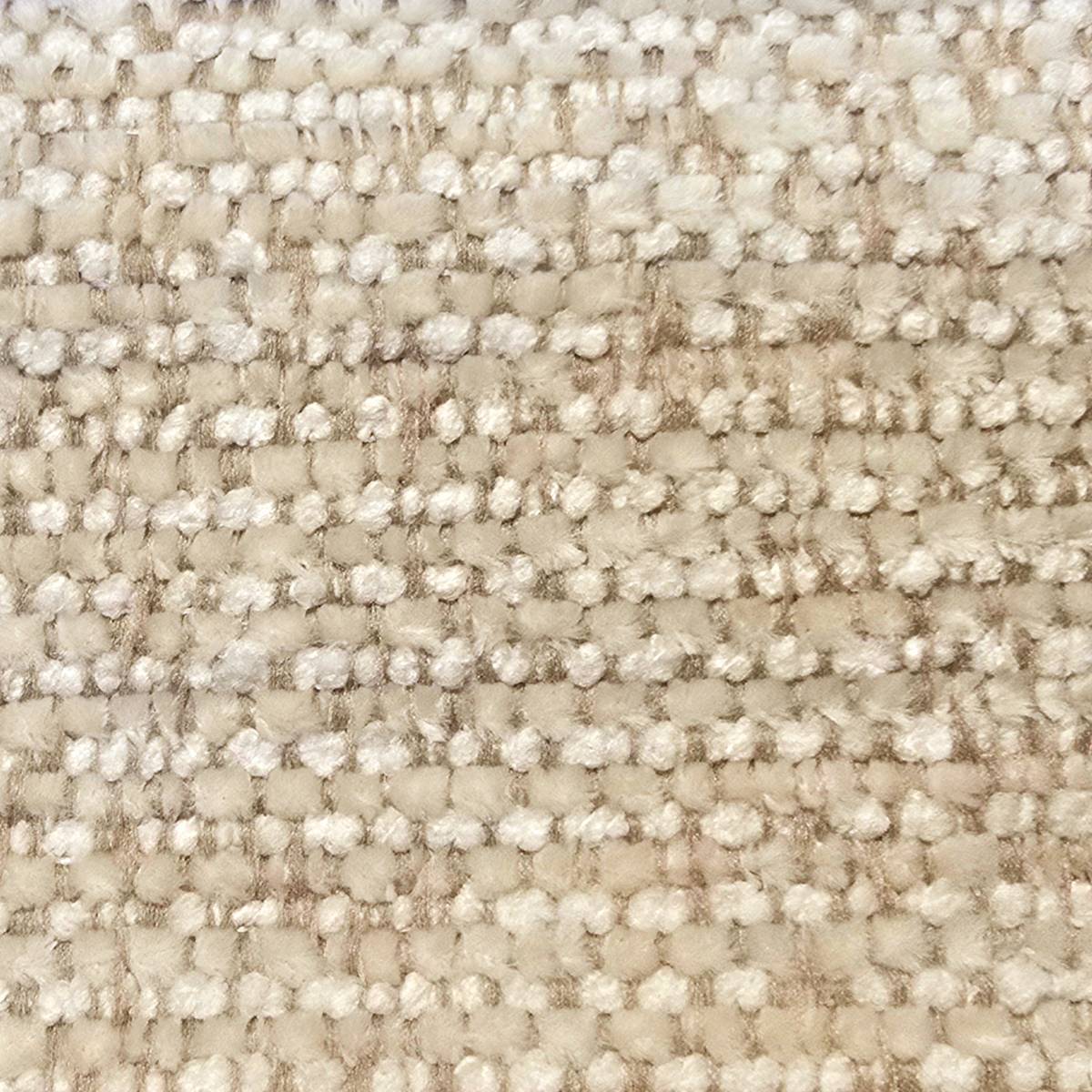 Canapé en tissu SYREL beige, MADE IN MEUBLES 