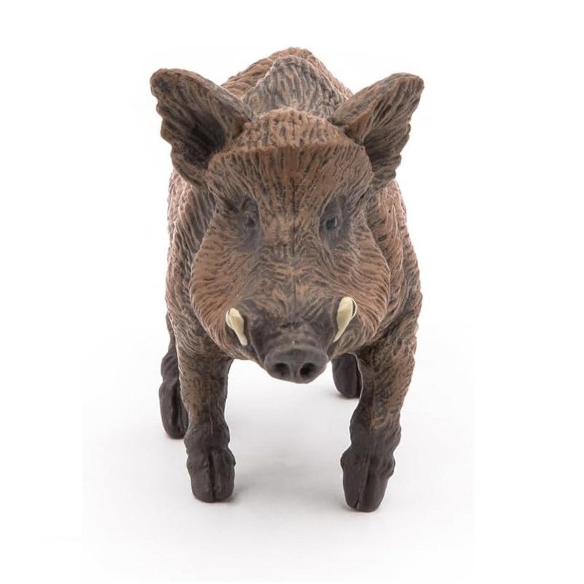 Figurine Sanglier marron, PAPO