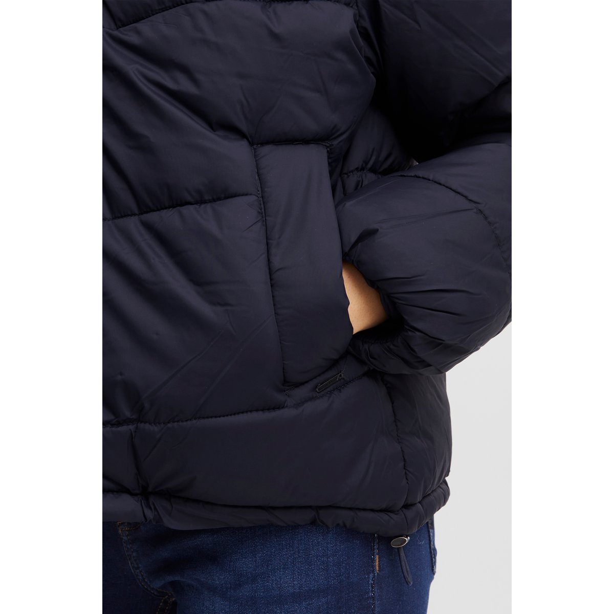 Outerwear bleu peacoat, B.YOUNG