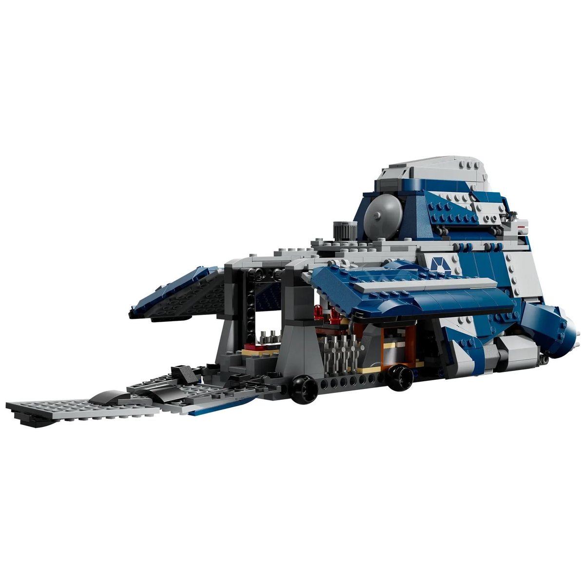 LEGO Star Wars - MTT des Séparatistes de la bataille de Felucia (75435) couleur unique, LEGO
