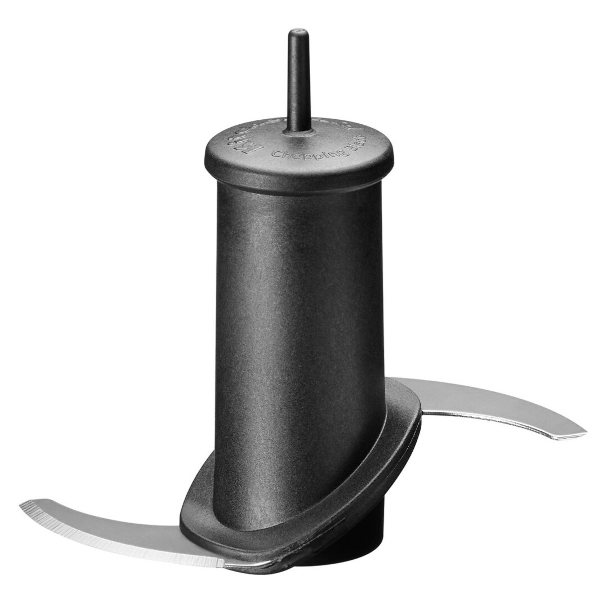 Mini Chopper Food Processor - 5KFC3516B black, KITCHENAID