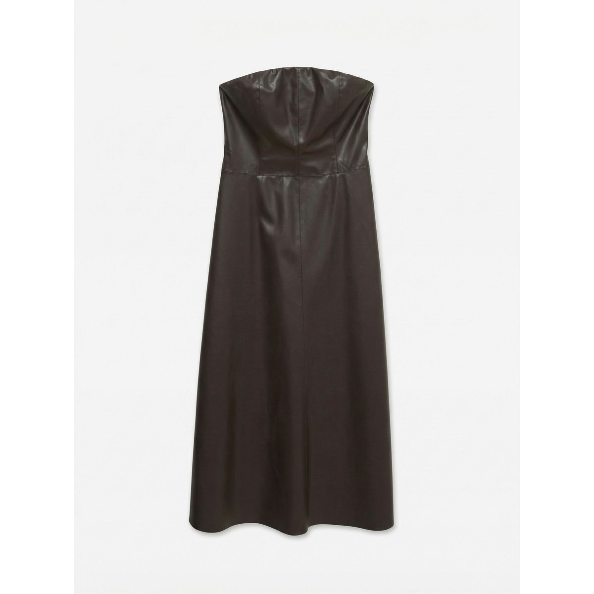 Robe marron - chocolate torte, VERO MODA
