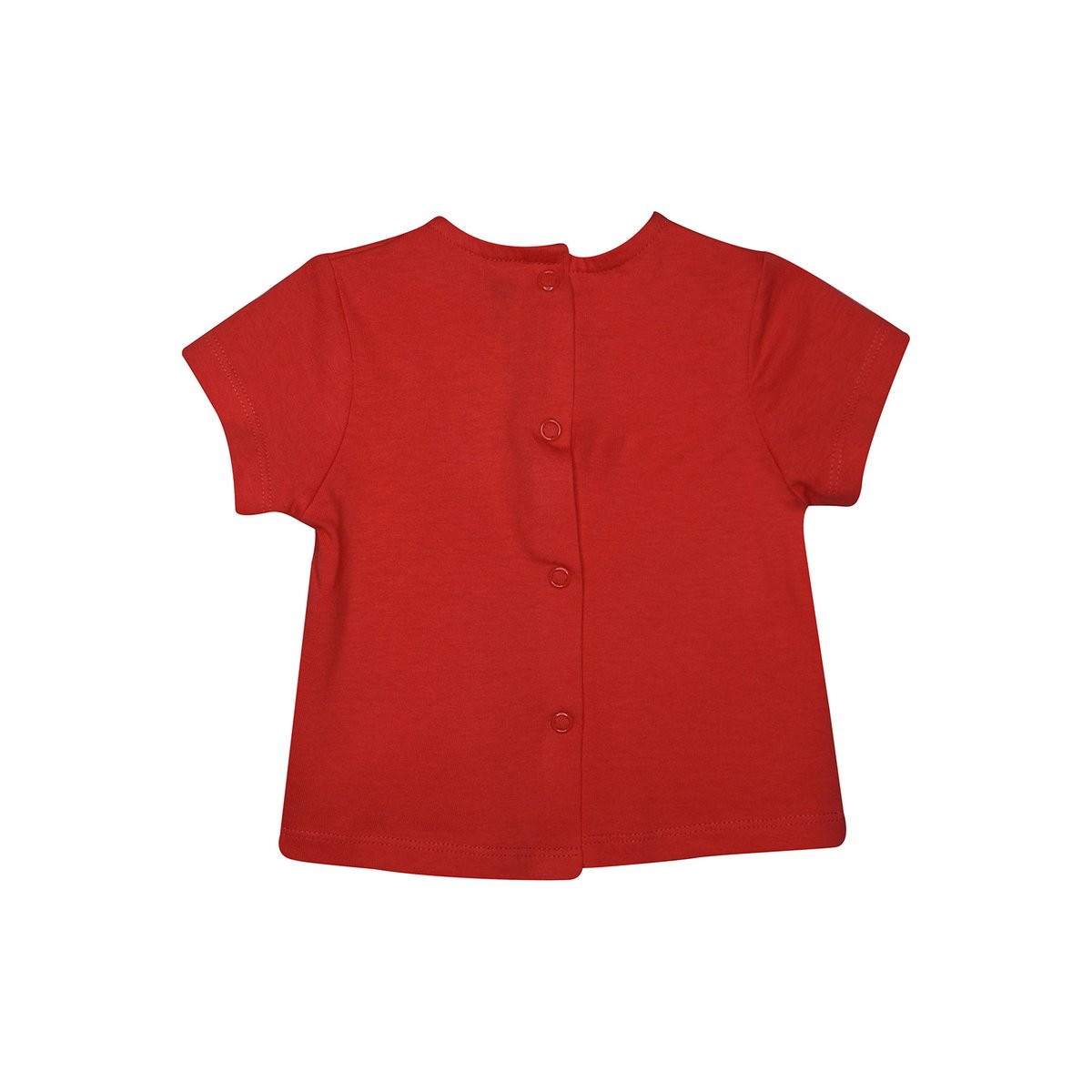 Tshirt robe lucinda bebe blanc, SUCRE D'ORGE