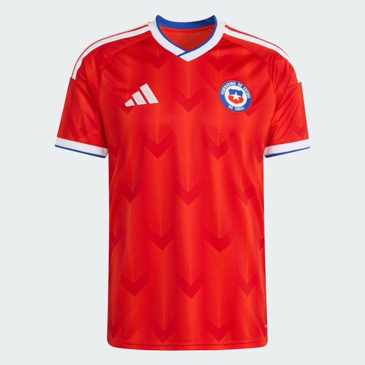 Maillot Domicile Chili 26 Maillot Domicile Chili 26 active red, adidas Performance
