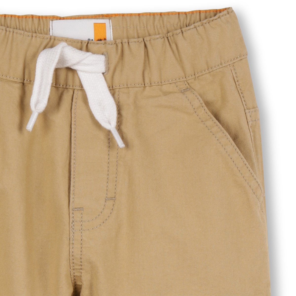 Pantalon large en gabardine dune, TIMBERLAND