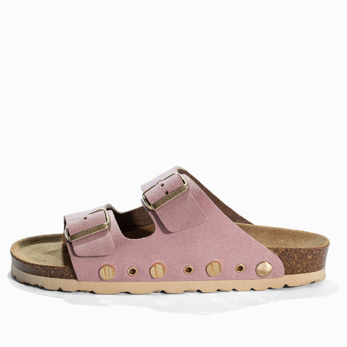 Sandales RIVALTA lila, BAYTON
