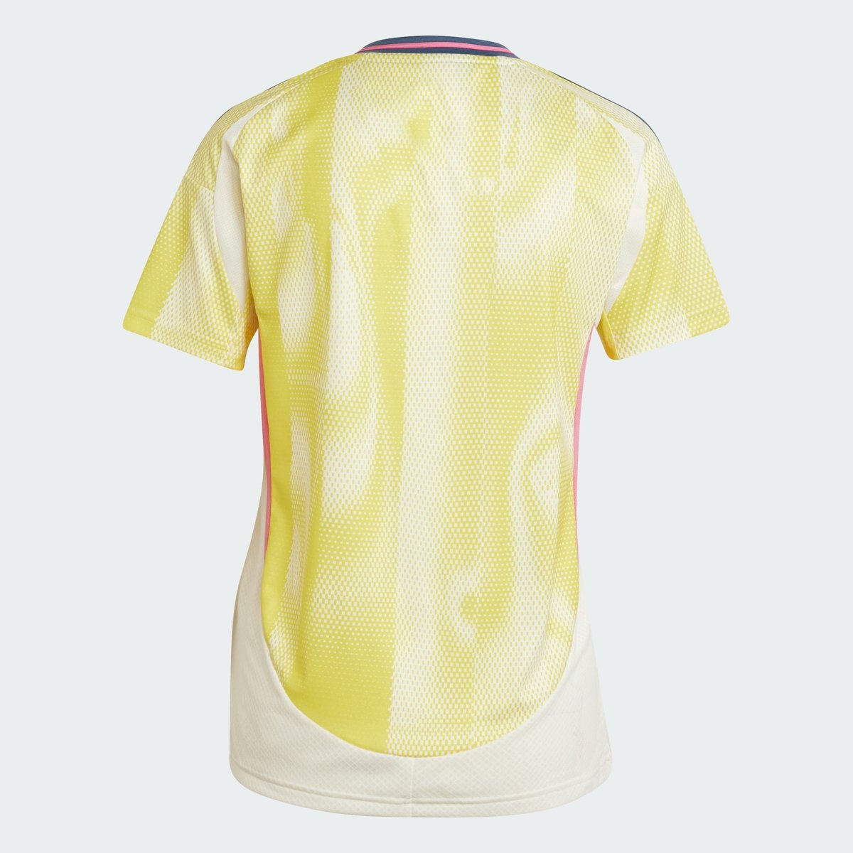 Maillot Extérieur Juventus 24/25 pure sulfur, adidas Performance