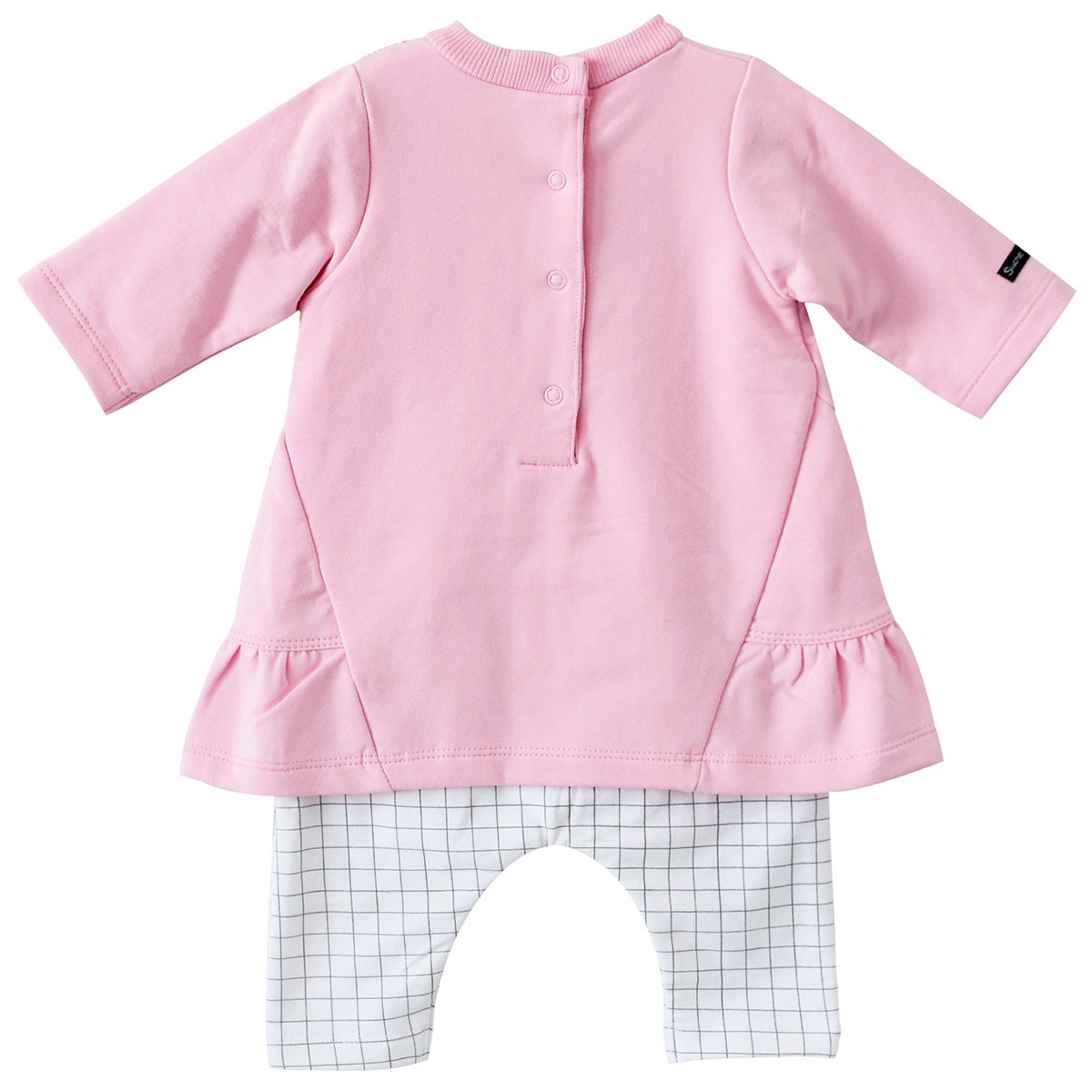 Combirobe bathilda sucre d'orge rose, SUCRE D'ORGE