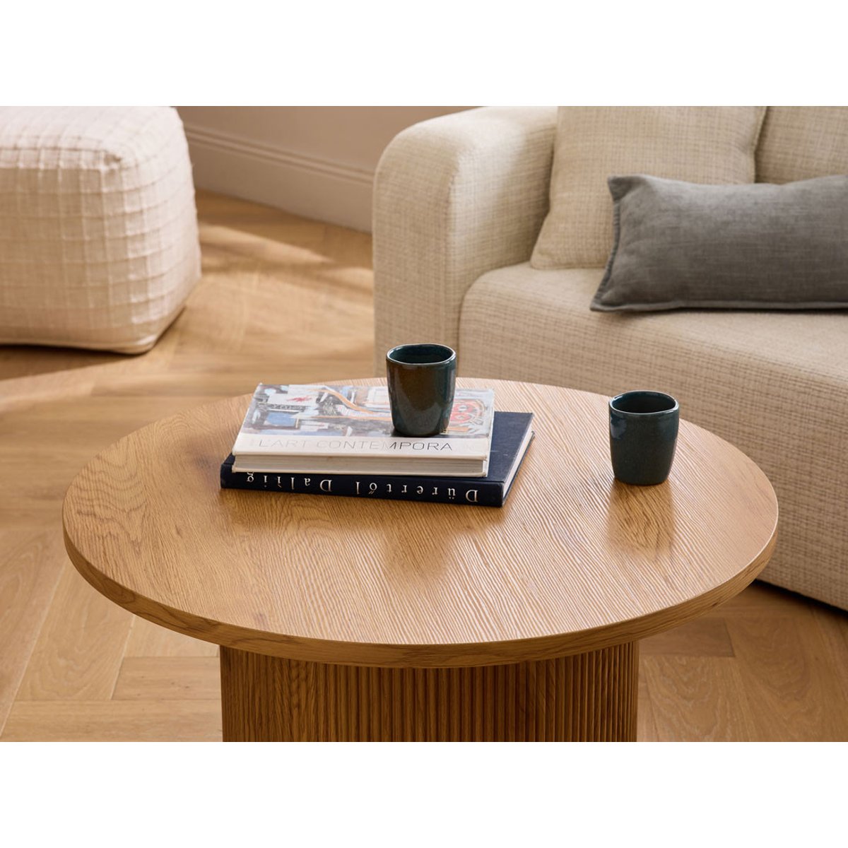 Table basse - OLIVA bois, BEST MOBILIER
