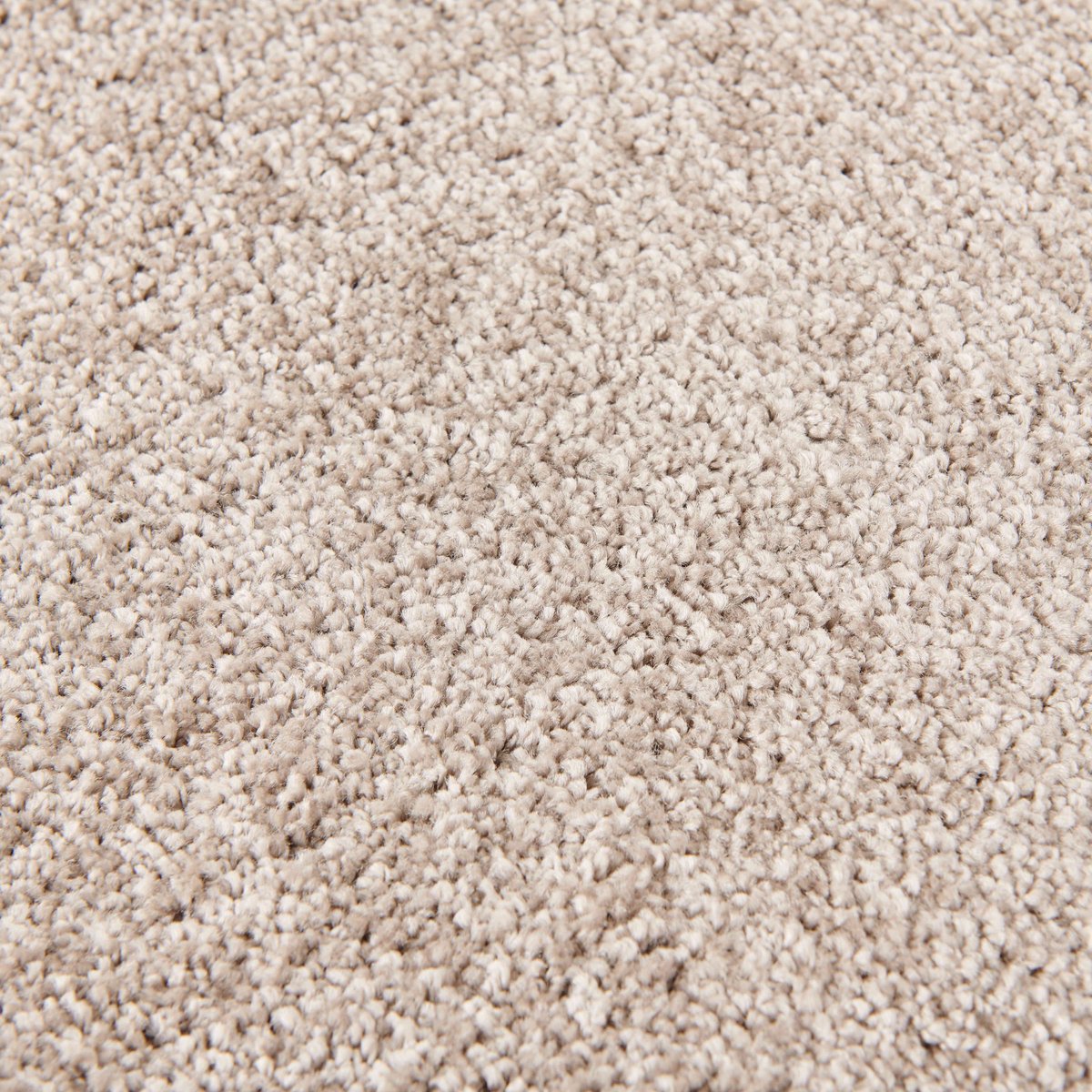 Tapis d'intérieur en polypropylène, LAGOM taupe, OVIALA