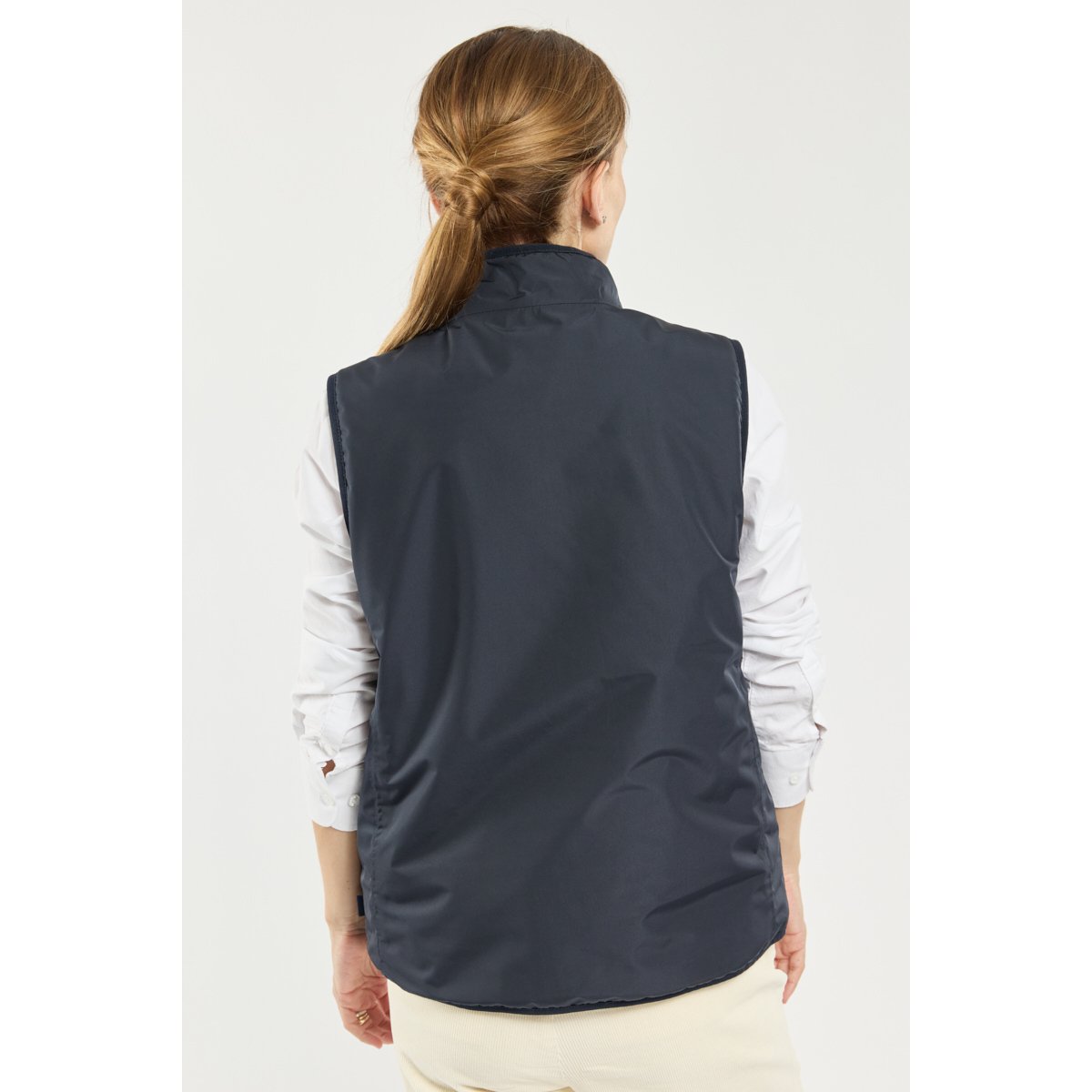 Veste résersible BIELLA navy, BERMUDES